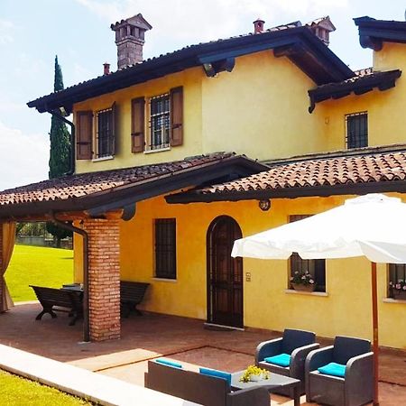 Casa Vacanze Soleluna มอนติเคียรี ภายนอก รูปภาพ