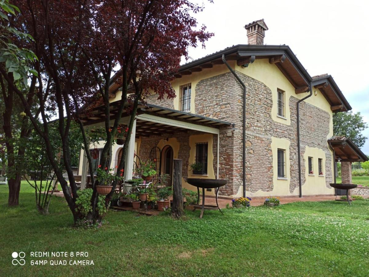 Casa Vacanze Soleluna มอนติเคียรี ภายนอก รูปภาพ
