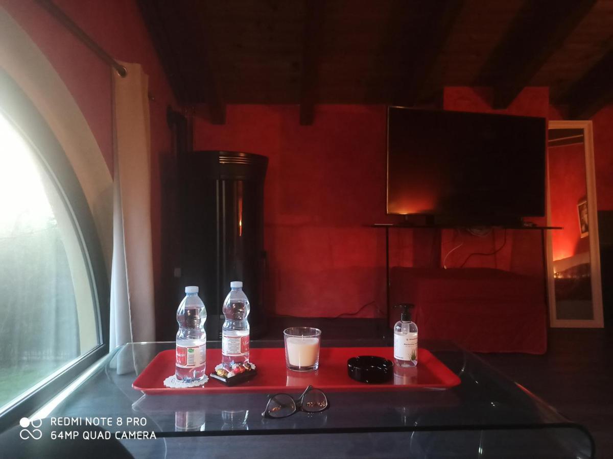 Casa Vacanze Soleluna มอนติเคียรี ภายนอก รูปภาพ