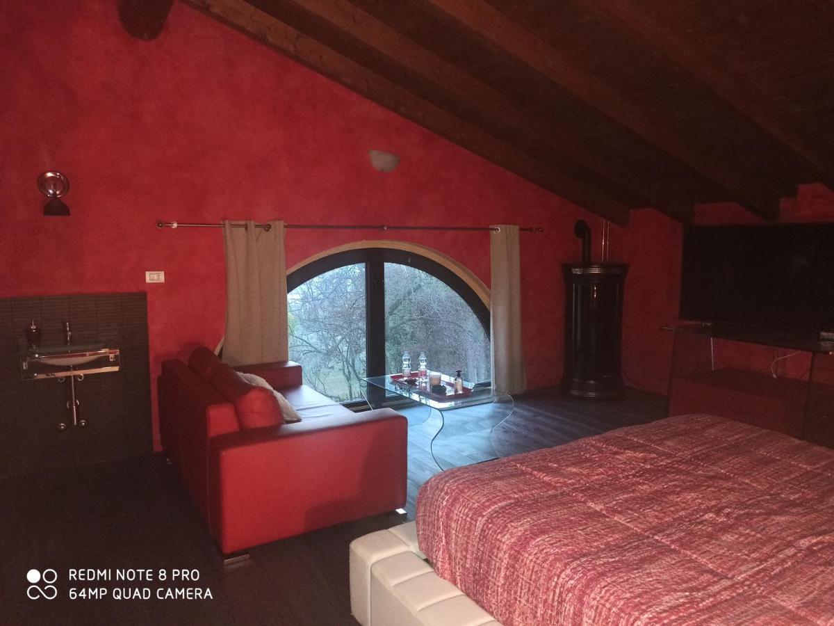 Casa Vacanze Soleluna มอนติเคียรี ภายนอก รูปภาพ
