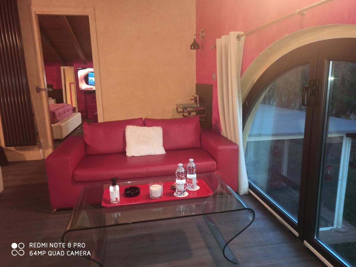 Casa Vacanze Soleluna มอนติเคียรี ภายนอก รูปภาพ