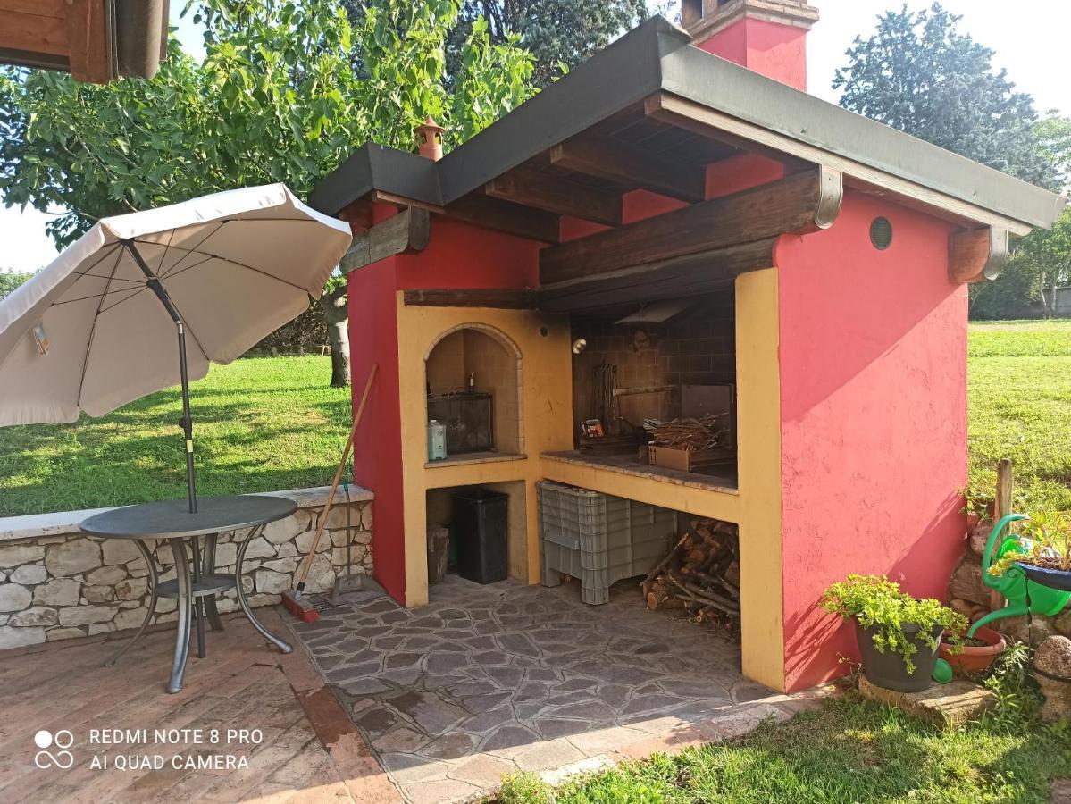 Casa Vacanze Soleluna มอนติเคียรี ภายนอก รูปภาพ