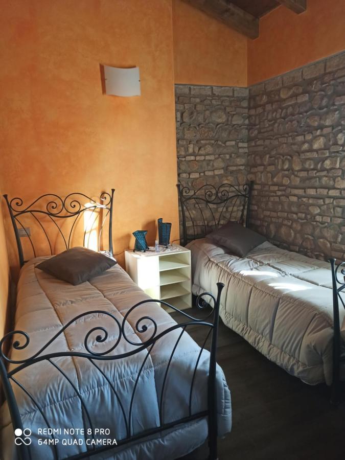 Casa Vacanze Soleluna มอนติเคียรี ภายนอก รูปภาพ