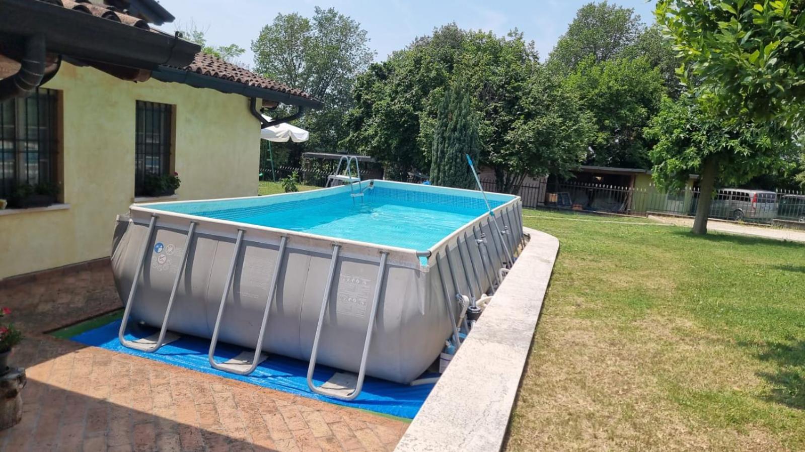 Casa Vacanze Soleluna มอนติเคียรี ภายนอก รูปภาพ