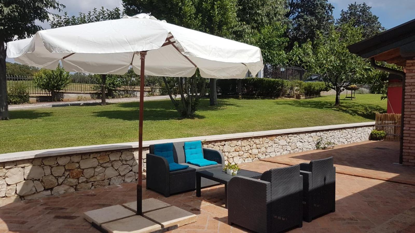 Casa Vacanze Soleluna มอนติเคียรี ห้อง รูปภาพ