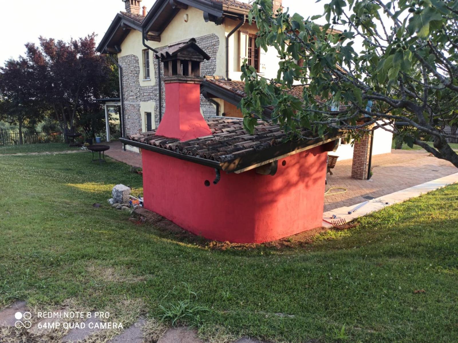 Casa Vacanze Soleluna มอนติเคียรี ห้อง รูปภาพ