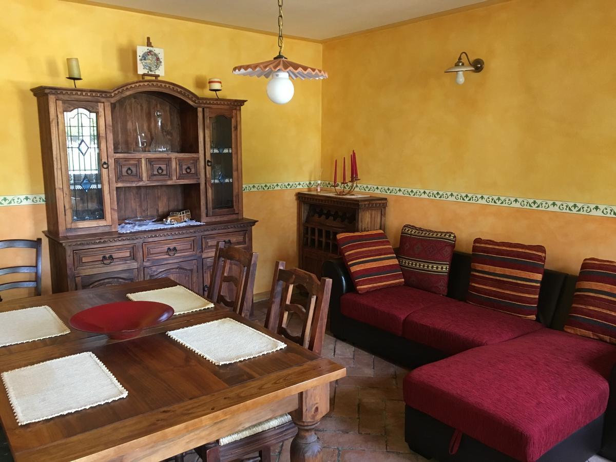 Casa Vacanze Soleluna มอนติเคียรี ภายนอก รูปภาพ