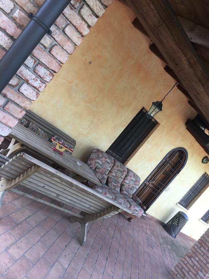 Casa Vacanze Soleluna มอนติเคียรี ภายนอก รูปภาพ