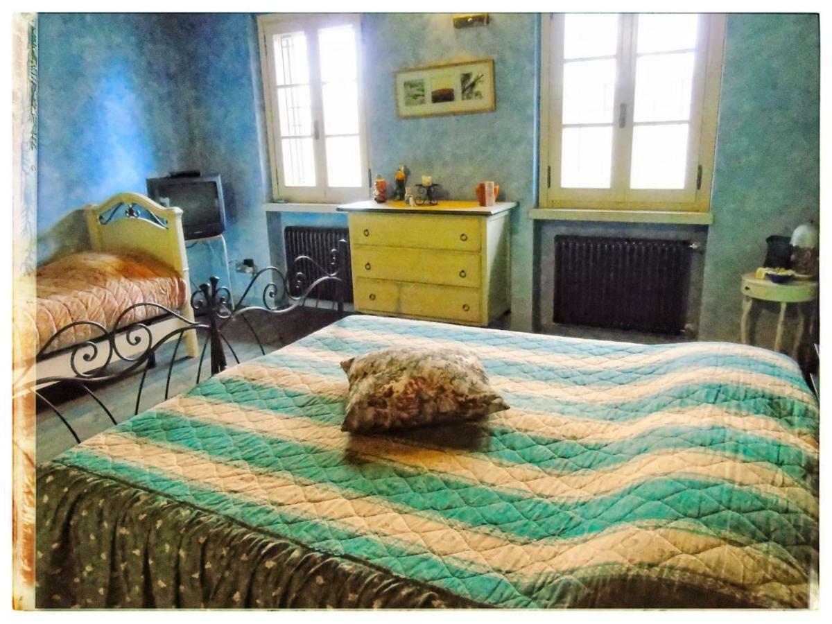 Casa Vacanze Soleluna มอนติเคียรี ภายนอก รูปภาพ