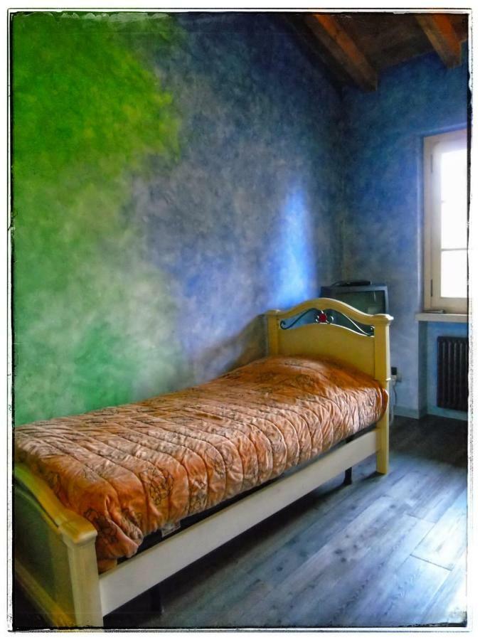 Casa Vacanze Soleluna มอนติเคียรี ภายนอก รูปภาพ